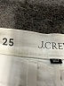 J.Crew Ivory Jeans Size 25 waist - photo 7