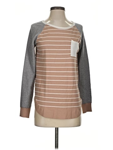 Staccato Long Sleeve T-Shirt (view 1)