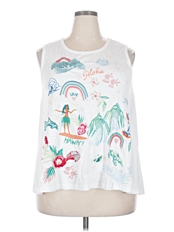 Johnny Was Sleeveless Top (view 1)