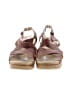 Sanita Burgundy Sandals Size EU 42 - photo 2