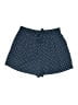 DR2 100% Polyester Polka Dots Blue Shorts Size XL - photo 1