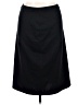 Avenue Solid Black Formal Skirt Size XL (estimated) - photo 1