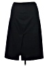 Avenue Solid Black Formal Skirt Size XL (estimated) - photo 2