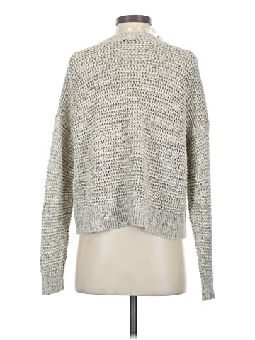 Madewell Marled Hartley Cardigan Sweater (view 2)