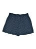 DR2 100% Polyester Polka Dots Blue Shorts Size XL - photo 2