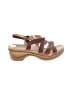 Sanita Burgundy Sandals Size EU 42 - photo 1