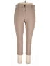 89th & Madison Solid Tan Khakis Size 18 - photo 1