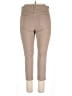89th & Madison Solid Tan Khakis Size 18 - photo 2