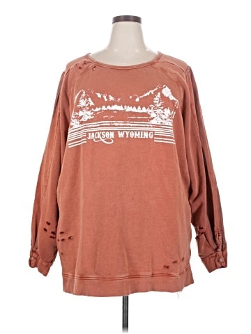Free People Pullover Sweater (view 1)