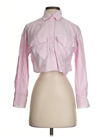 Zara Long Sleeve Blouse (view 1)