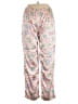 Unbranded Hearts Pink Casual Pants Size XL - photo 1
