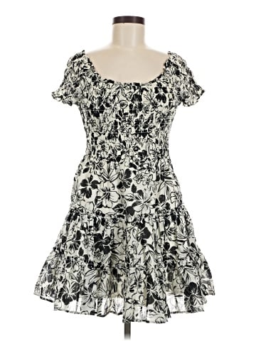 American Eagle Outfitters Cocktail Dress (view 1)