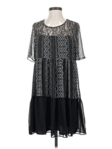 BCBGeneration Casual Dress (view 1)