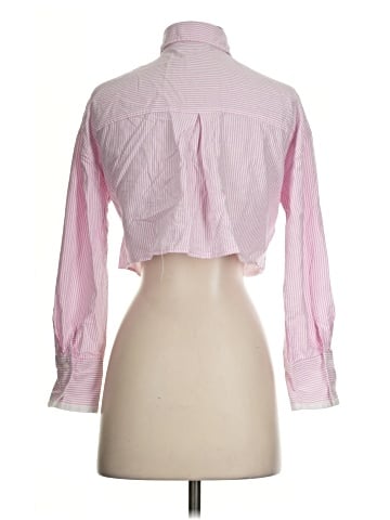 Zara Long Sleeve Blouse (view 2)