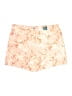 Columbia Print Orange Board Shorts Size 1X Petite - photo 2