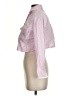 Zara Pink Long Sleeve Blouse Size XS - photo 5