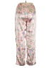 Unbranded Hearts Pink Casual Pants Size XL - photo 2