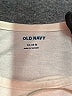 Old Navy 100% Cotton Animal Print Ivory Dress Size 12-18 mo - photo 3