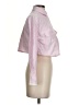 Zara Pink Long Sleeve Blouse Size XS - photo 4