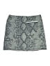 Golftini Print Gray Skort Size 4 - photo 2