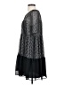 BCBGeneration 100% Polyester Black Casual Dress Size S - photo 5