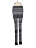 Joe Boxer Gray Leggings Size Sm - Med - photo 1