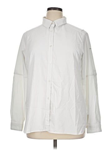 Columbia Long Sleeve Blouse (view 1)