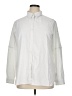 Columbia 100% Polyester Ivory Long Sleeve Blouse Size XL - photo 1