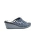 Skechers Blue Wedges Size 9 - photo 1