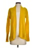 J.Crew 100% Wool Yellow Wool Cardigan Size S - photo 1