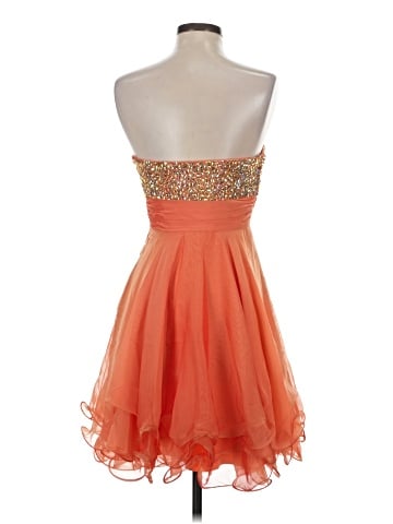 La Femme Cocktail Dress (view 2)