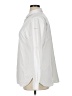 Columbia 100% Polyester Ivory Long Sleeve Blouse Size XL - photo 5