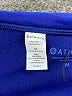 Athleta Solid Blue Swimsuit Bottoms Size M - photo 3