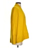 J.Crew 100% Wool Yellow Wool Cardigan Size S - photo 4