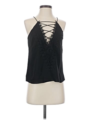 WAYF Sleeveless Blouse (view 1)