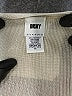 DKNY 100% Rayon Silver Cardigan Size M - photo 7