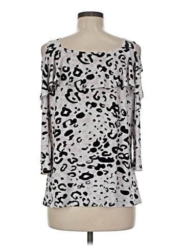Clara Sun Woo 3/4 Sleeve Top (view 2)
