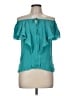 Kobi Halperin Teal Tank Top Size M - photo 1