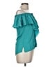 Kobi Halperin Teal Tank Top Size M - photo 4