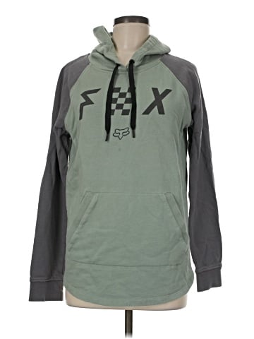 Fox Pullover Hoodie (view 1)