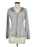Chadwicks Gray Cardigan Size M - photo 1