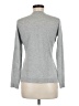 Chadwicks Gray Cardigan Size M - photo 2