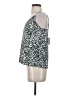 Socialite 100% Polyester Silver Sleeveless Top Size XS - photo 5