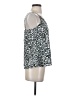 Socialite 100% Polyester Silver Sleeveless Top Size XS - photo 4