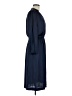 Point Sur 100% Polyester Blue Casual Dress Size 6 - photo 4