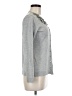 Chadwicks Gray Cardigan Size M - photo 4