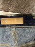 7 For All Mankind Solid Blue Jeans Size 28 waist - photo 4