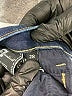 7 For All Mankind Solid Blue Jeans Size 28 waist - photo 6