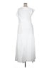 Shein White Casual Dress Size 4XL - photo 2