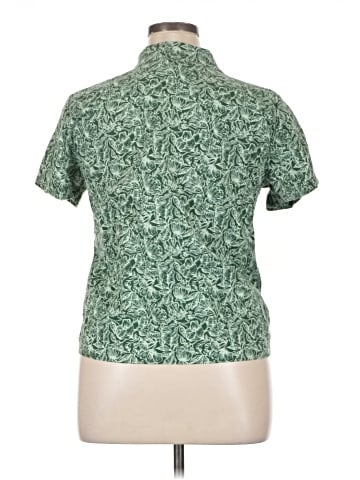 United by Blue Short Sleeve Blouse (view 2)